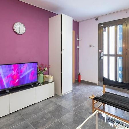 Subway Station Apartment Near Camp Nou L'Hospitalet de Llobregat Eksteriør bilde