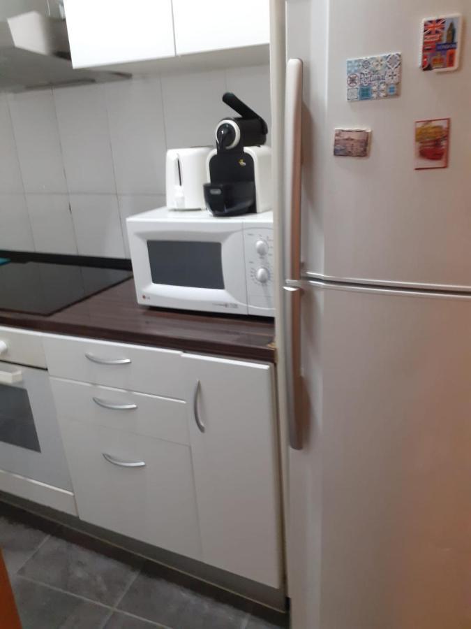 Subway Station Apartment Near Camp Nou L'Hospitalet de Llobregat Eksteriør bilde