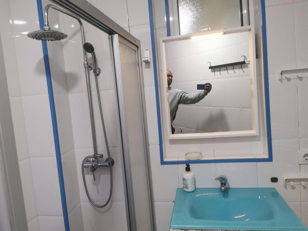 Subway Station Apartment Near Camp Nou L'Hospitalet de Llobregat Eksteriør bilde