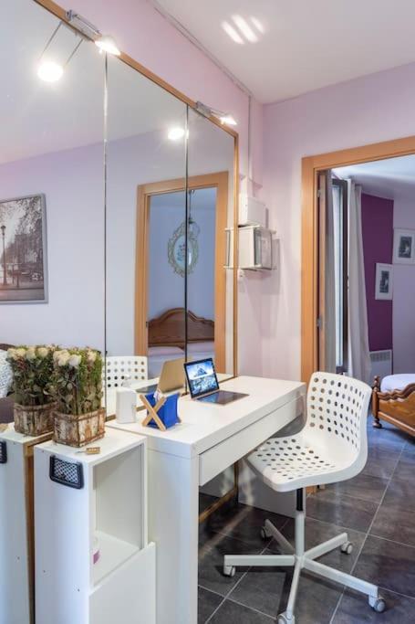 Subway Station Apartment Near Camp Nou L'Hospitalet de Llobregat Eksteriør bilde