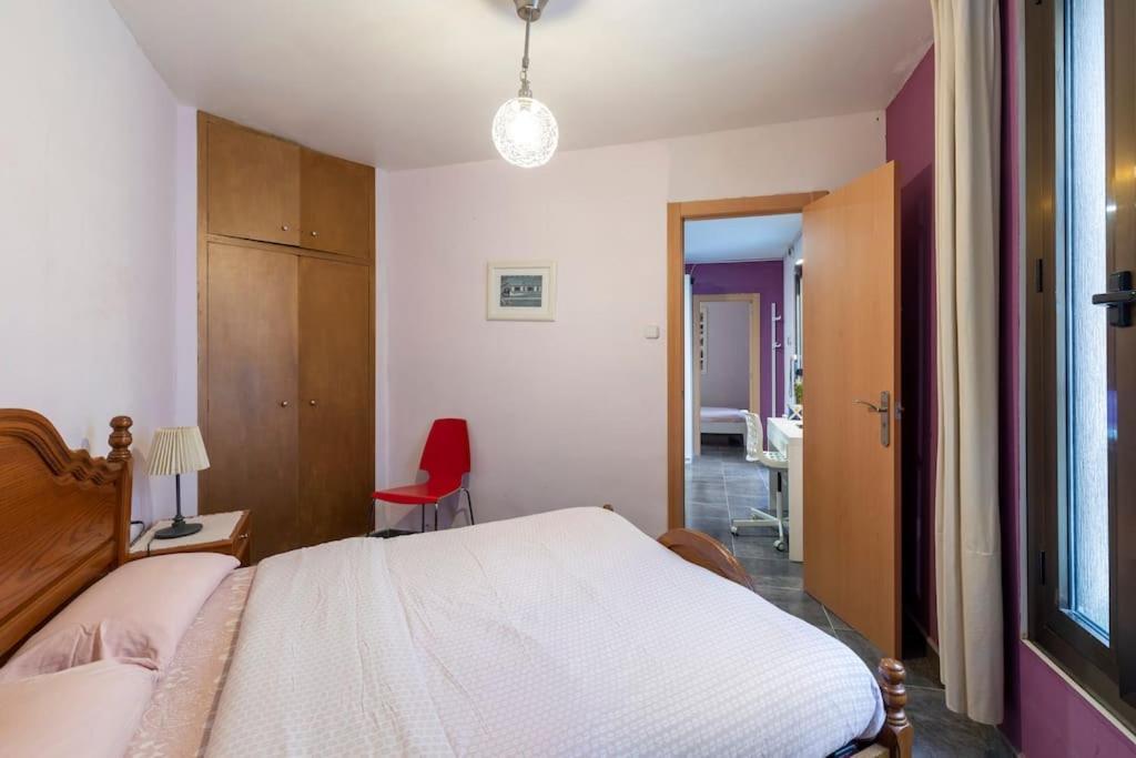 Subway Station Apartment Near Camp Nou L'Hospitalet de Llobregat Eksteriør bilde